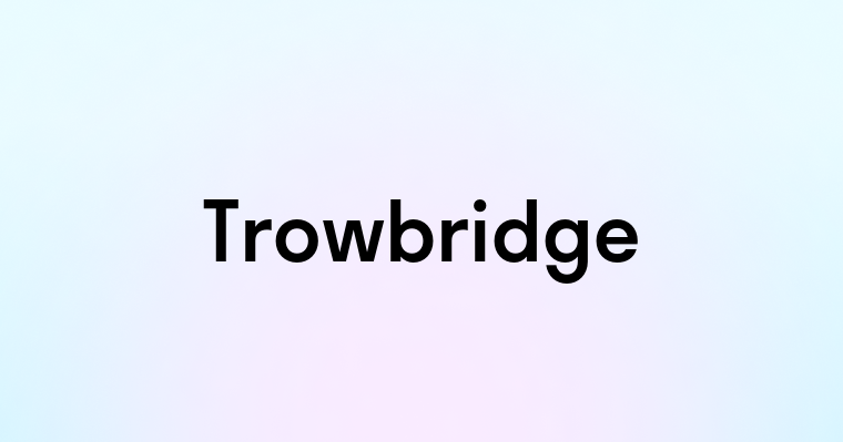 Trowbridge