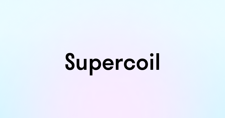 Supercoil