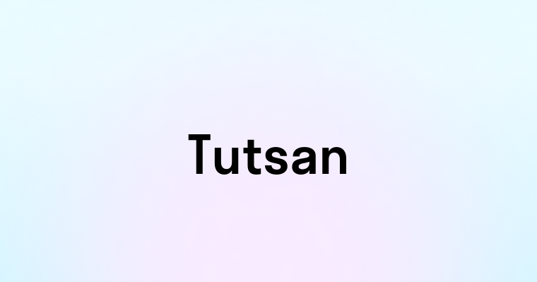 Tutsan