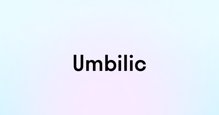 Umbilic