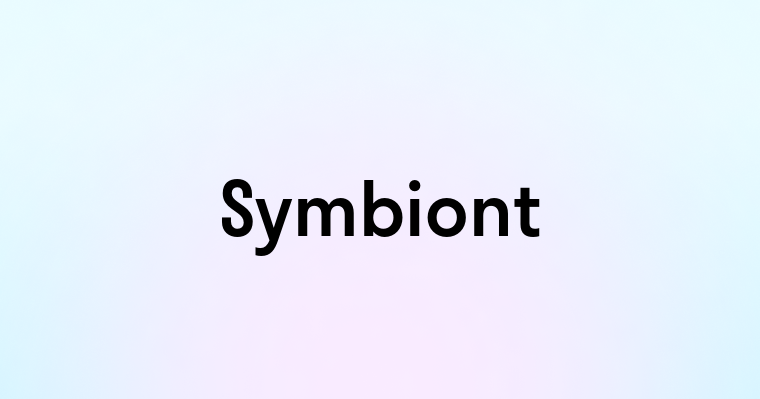 Symbiont