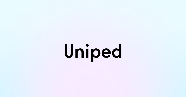 Uniped