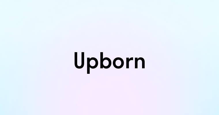 Upborn