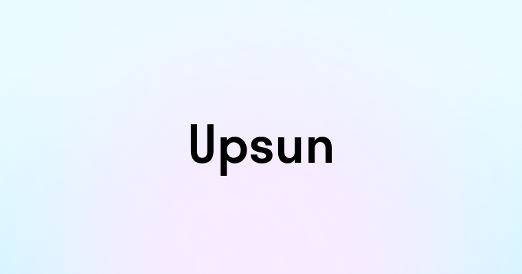 Upsun