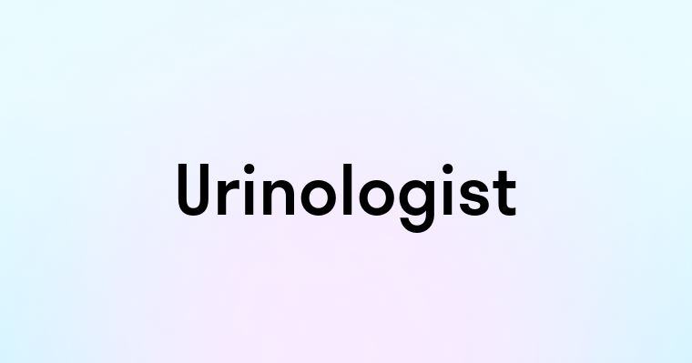 Urinologist