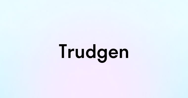 Trudgen