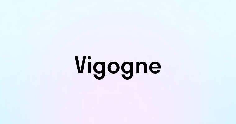 Vigogne