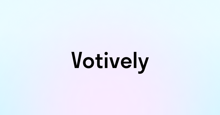 Votively