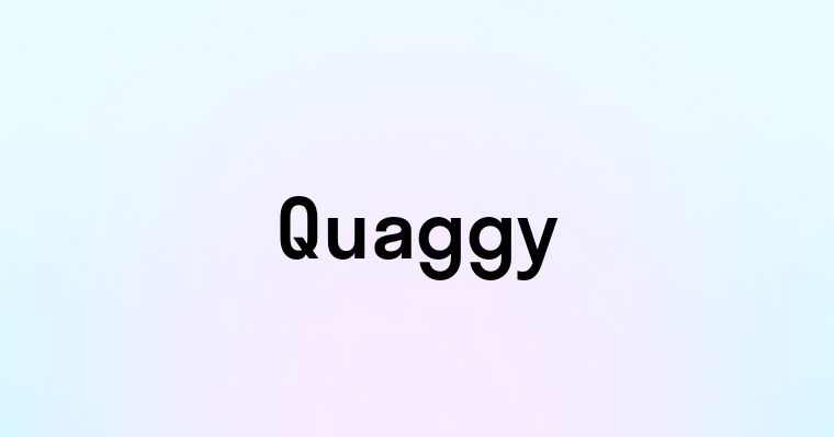 Quaggy