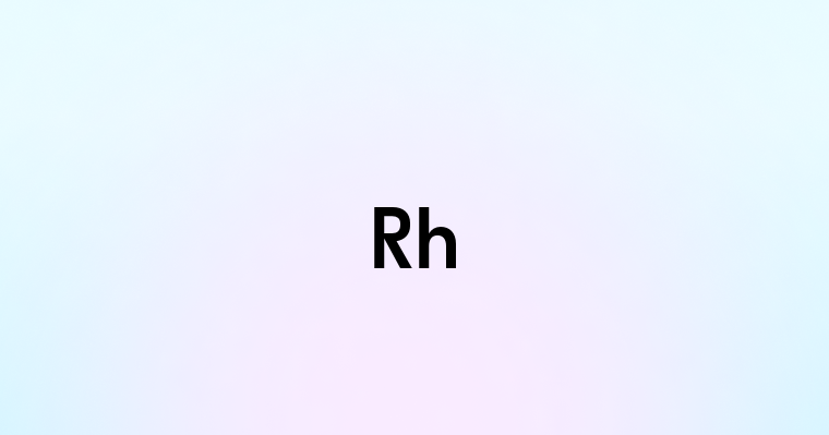 Rh