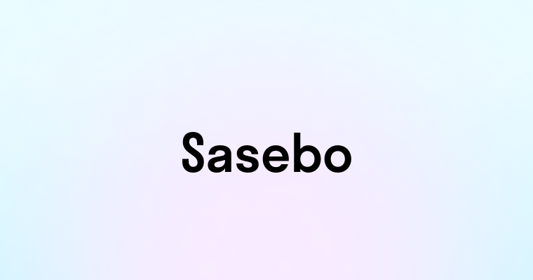 Sasebo