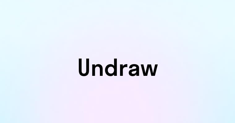 Undraw