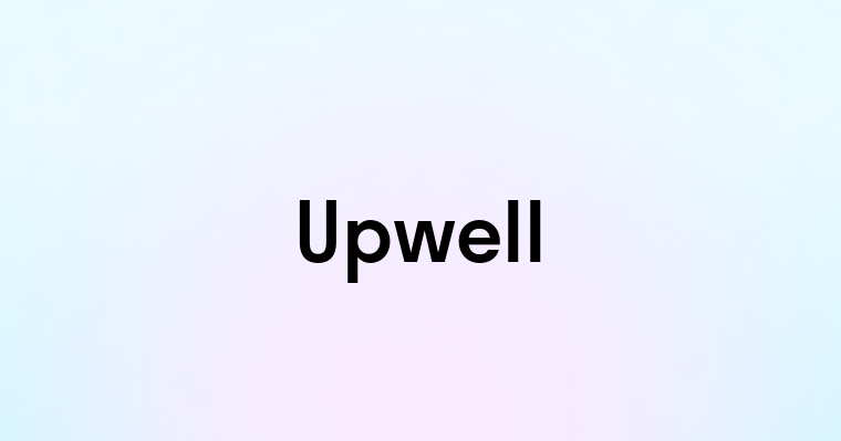 Upwell