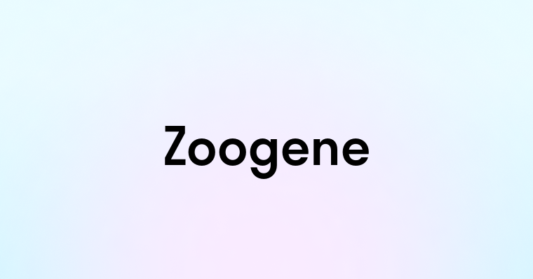 Zoogene