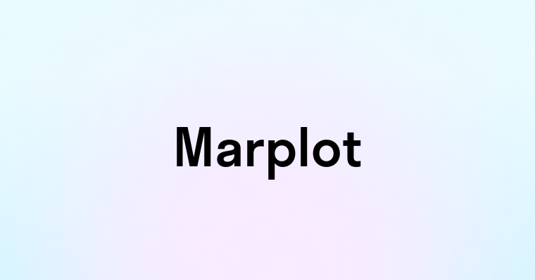 Marplot