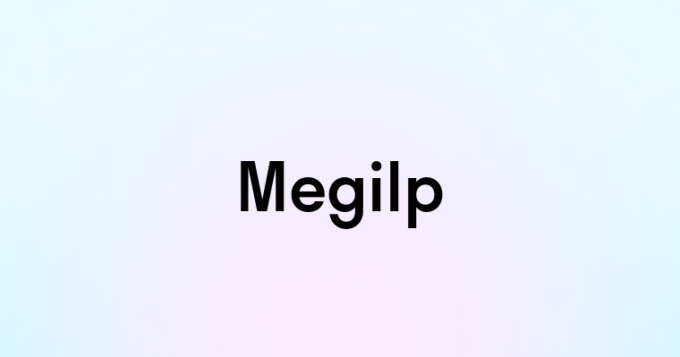 Megilp