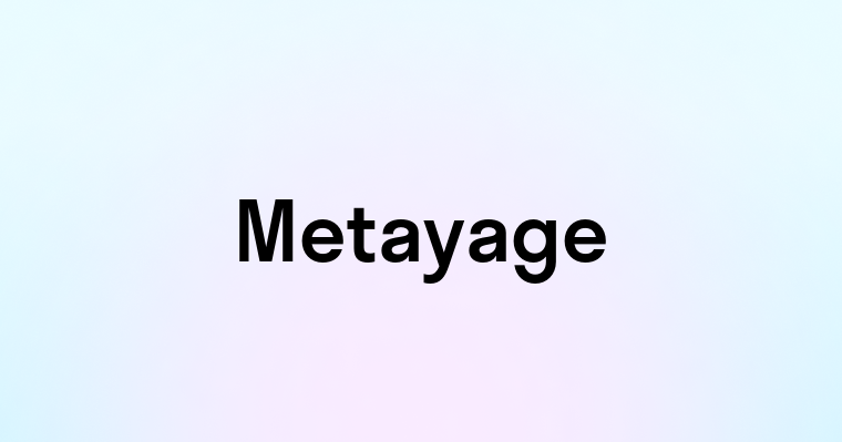 Metayage