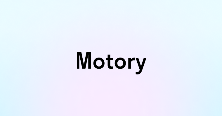 Motory