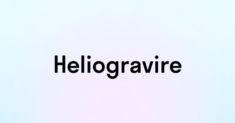 Heliogravire