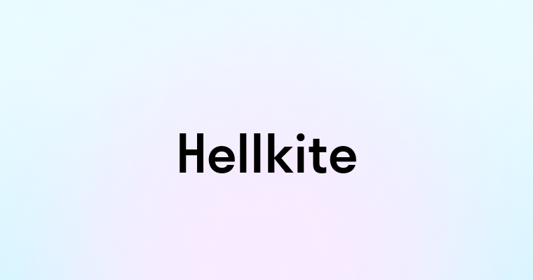 Hellkite