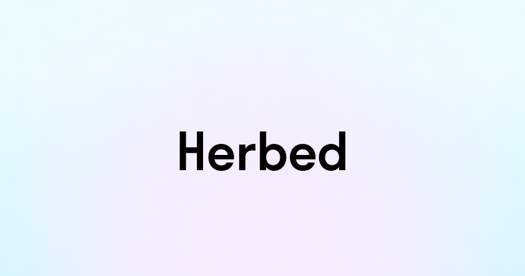 Herbed