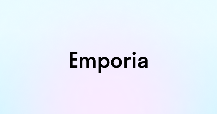 Emporia