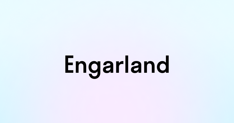 Engarland