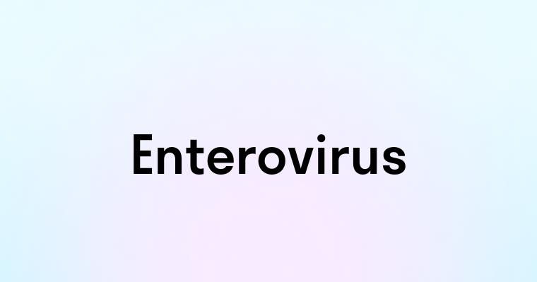 Enterovirus