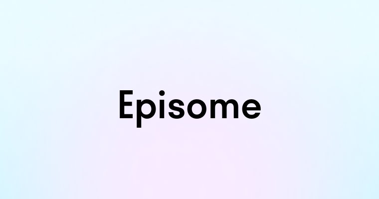 Episome