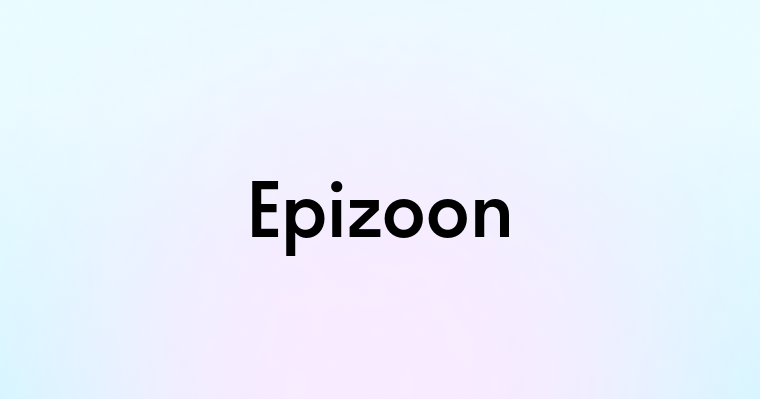 Epizoon