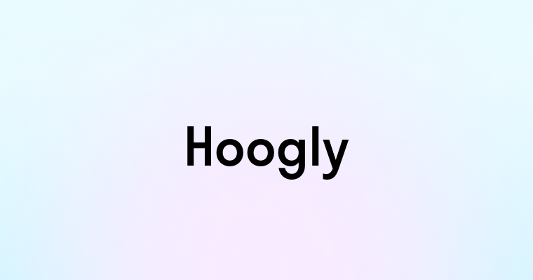 Hoogly