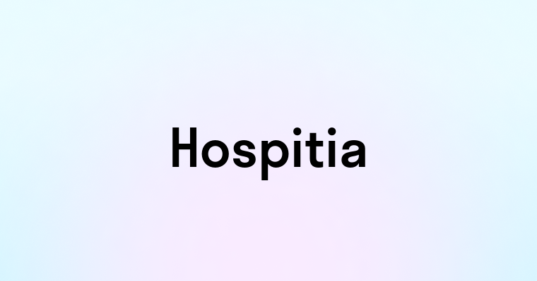 Hospitia