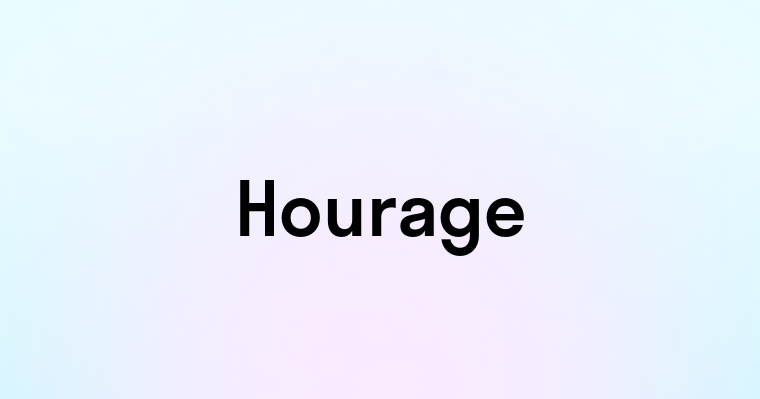 Hourage