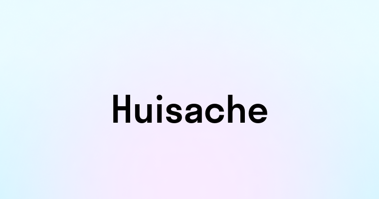 Huisache