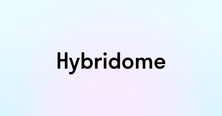 Hybridome