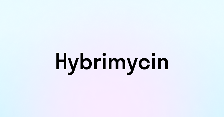 Hybrimycin