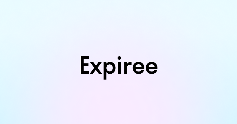 Expiree