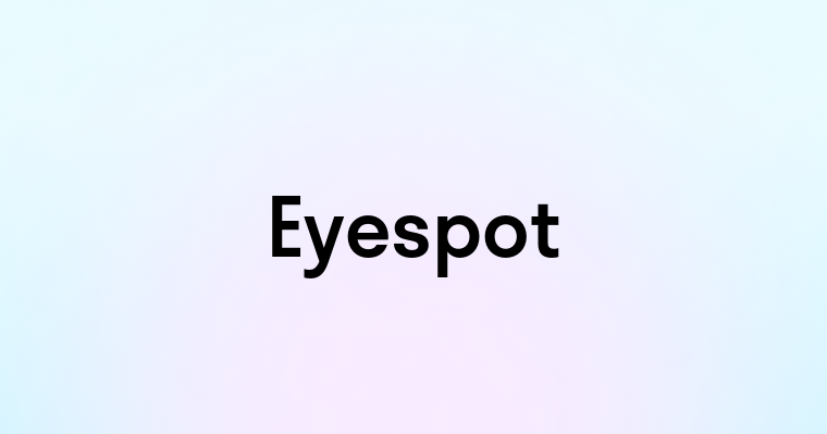 Eyespot