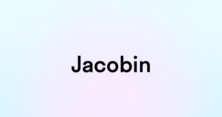 Jacobin