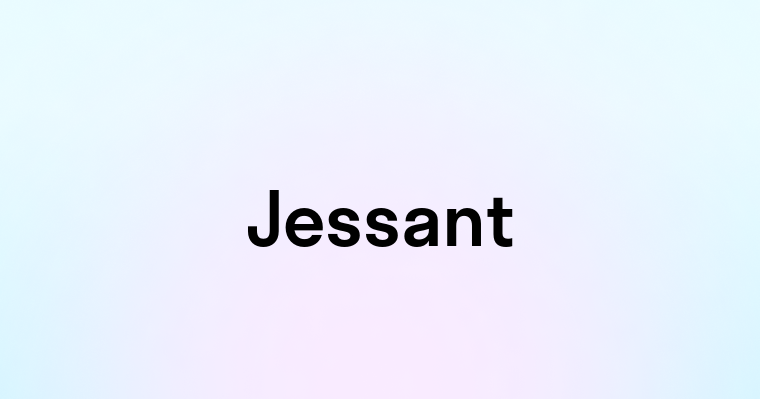 Jessant