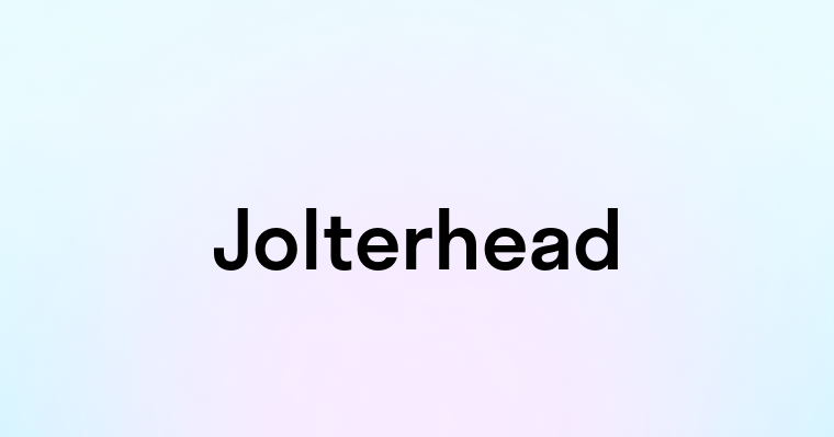 Jolterhead