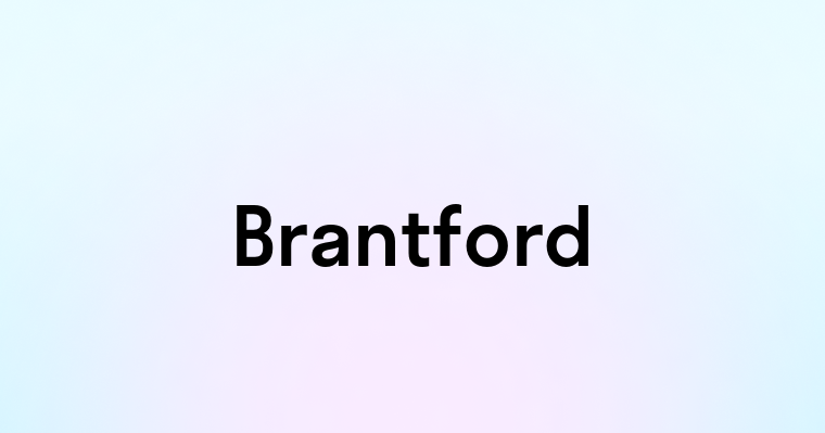 Brantford