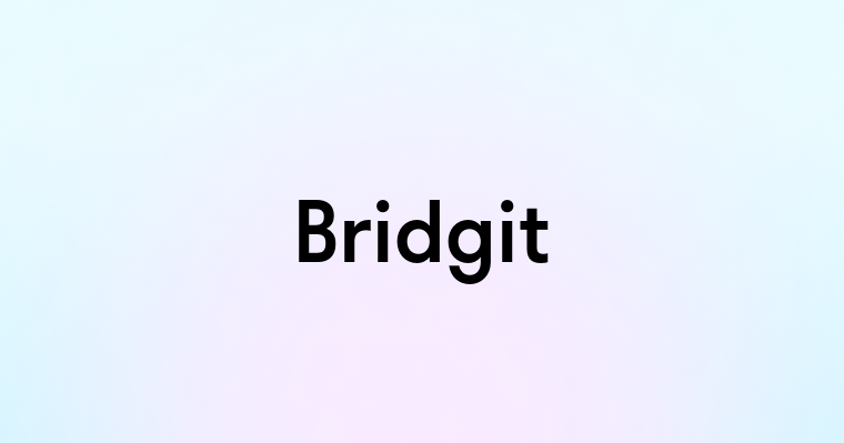 Bridgit