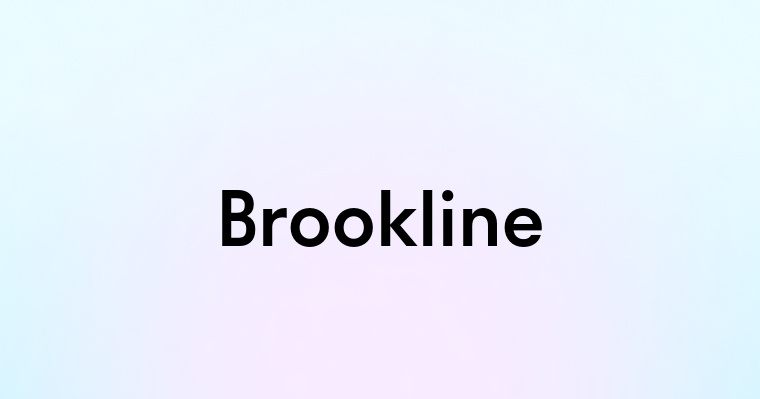 Brookline