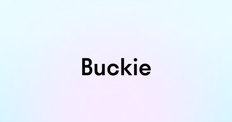 Buckie