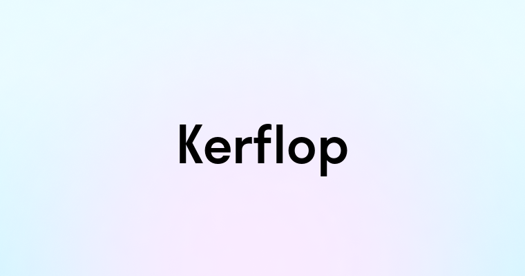 Kerflop