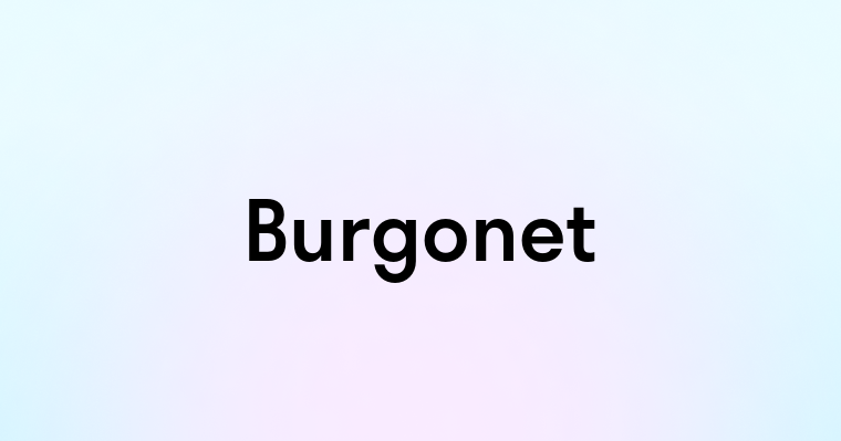 Burgonet