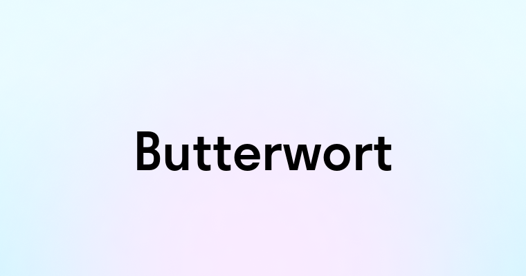 Butterwort