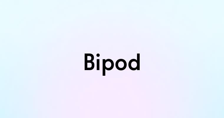 Bipod