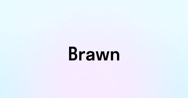 Brawn